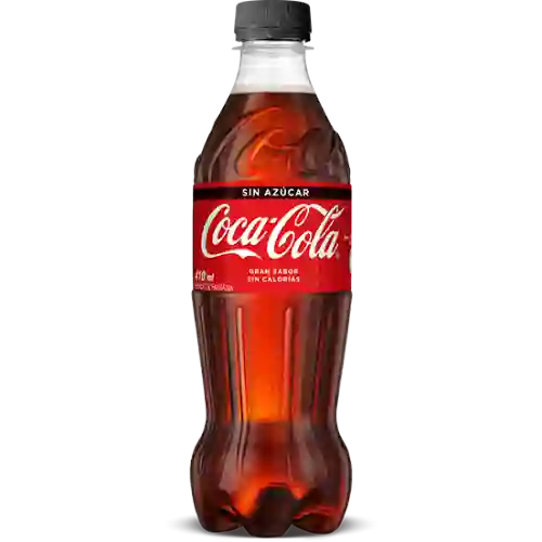 Coca-Cola Sin Azúcar 400 ml