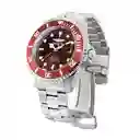 Invicta Reloj Hombre Acero Inv35722