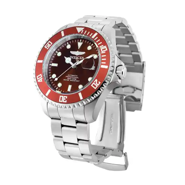 Invicta Reloj Hombre Acero Inv35722