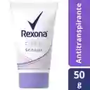 Rexona Antitranspirante en Crema Sensive 