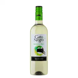 Gato Negro Vino Blanco Sauvignon Blanc