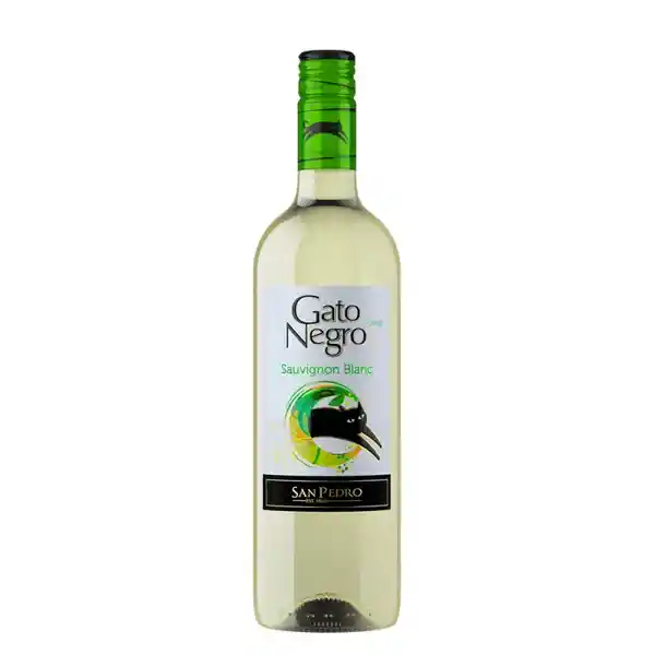 Gato Negro Vino Blanco Sauvignon Blanc