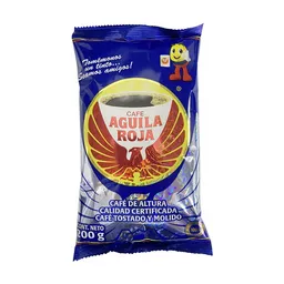 Águila Roja Café Molido