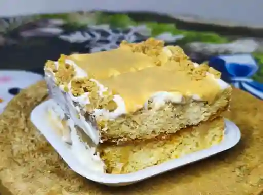 Postre dulce noche buena