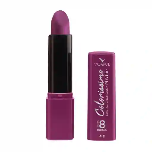 Vogue Labial Colorissimo Ciruela Divina