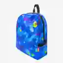 Pylones Mochila Plegable Palette Azul