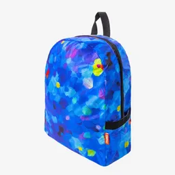 Pylones Mochila Plegable Palette Azul