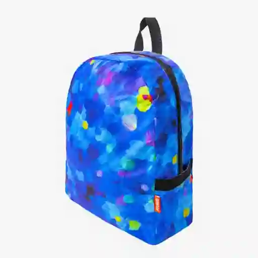 Pylones Mochila Plegable Palette Azul