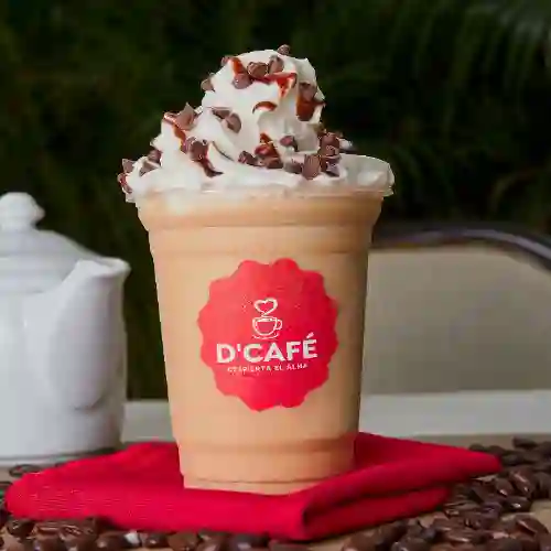 Granizado de Café a la Italiana