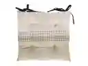Cojín Silla Tejeduría Beige Casaideas