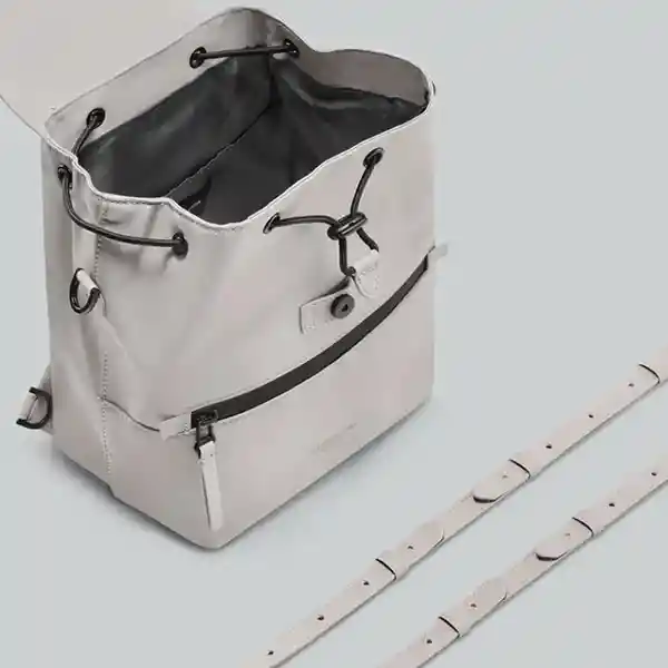 Gaston Luga Mochila Gala Beige