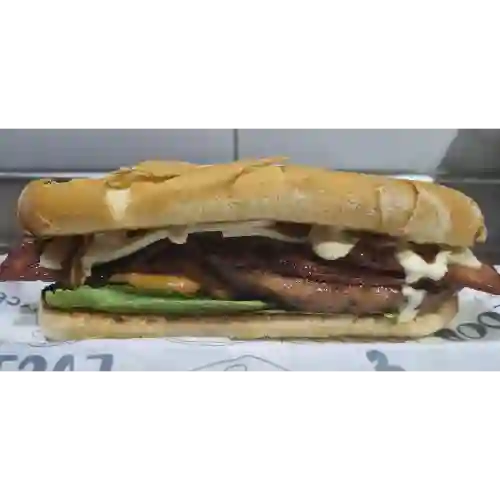 Sandwich Texano