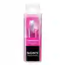 Sony Audífono Rosado