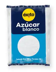 Azúcar Blanco Especial Éxito