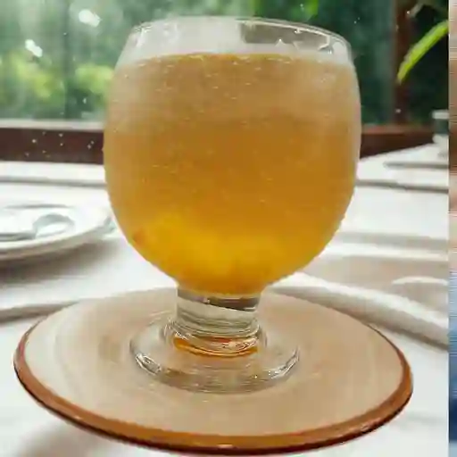 Soda italiana tropical