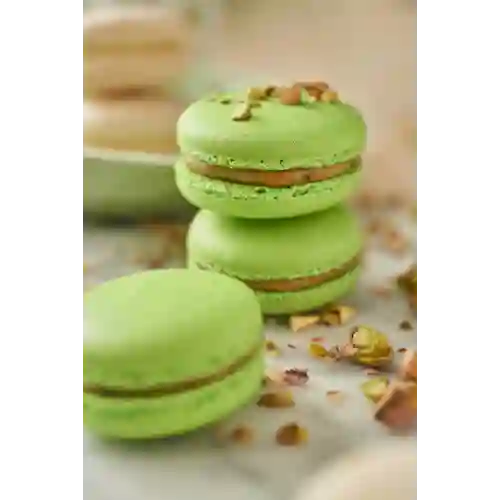 Macarons de Pistacho