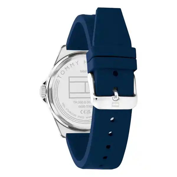 Reloj Norris Hombre Azul 1710616 Tommy Hilfiger