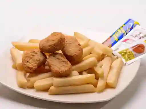Nuggets de Pollo