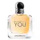 Giorgio Armani Eau de Parfum Because Its You She 100 mL