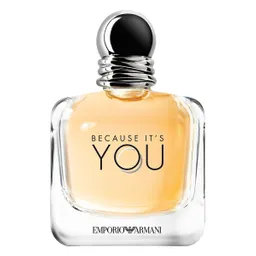 Giorgio Armani Eau de Parfum Because Its You She 100 mL