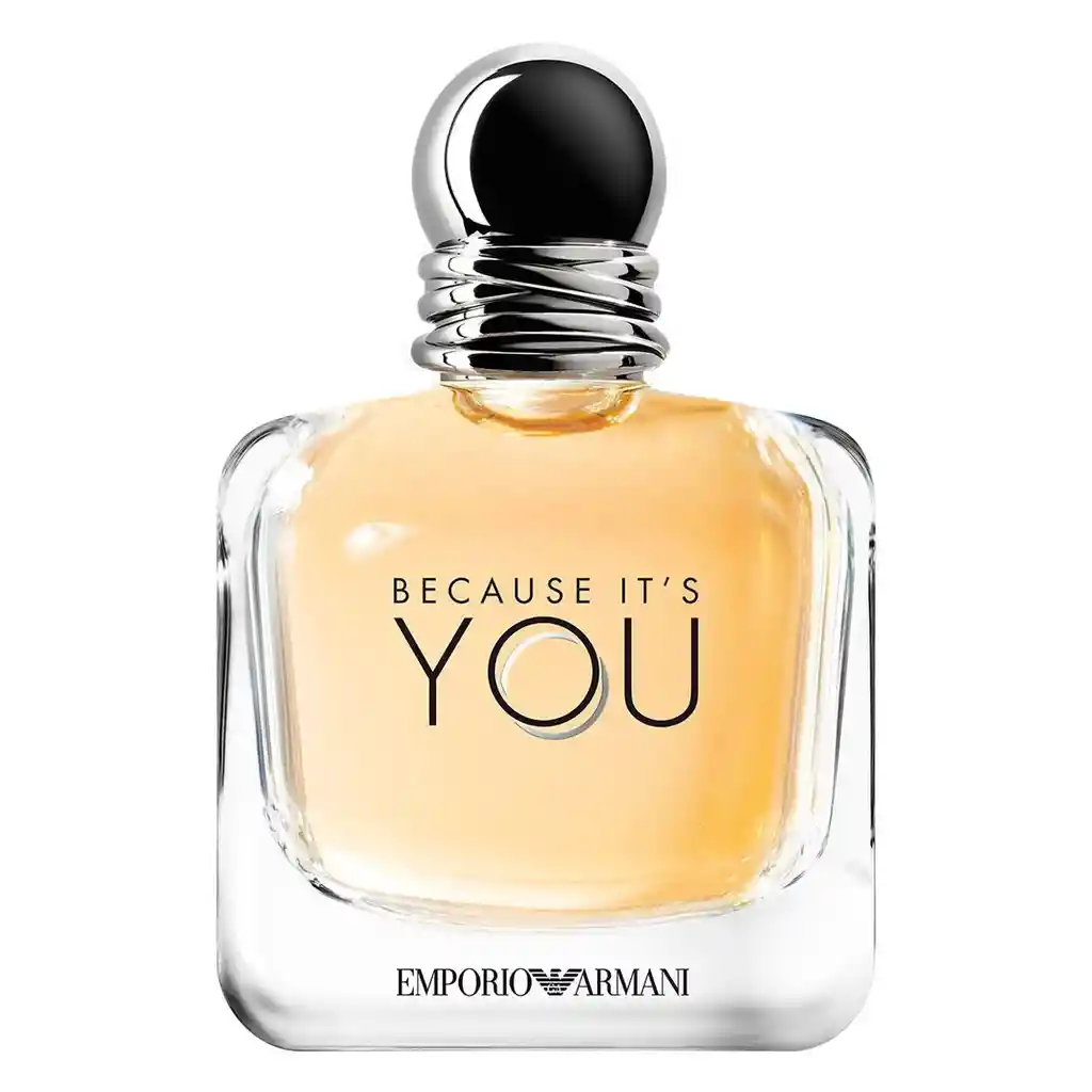 Giorgio Armani Eau de Parfum Because Its You She 100 mL