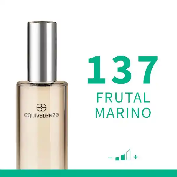 Equivalenza Perfume Frutal Marino 137