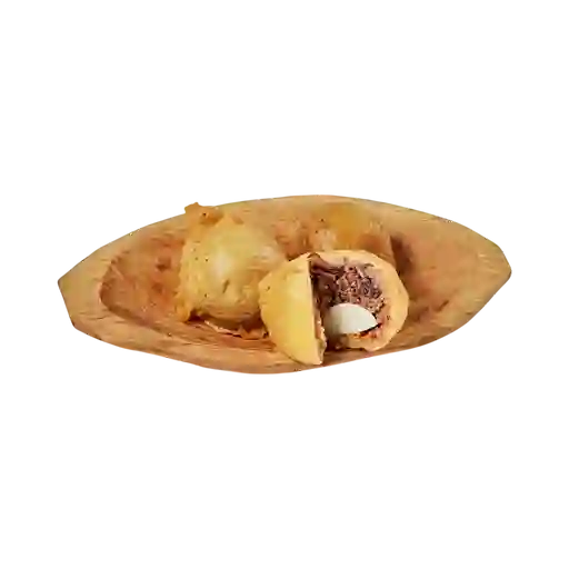 Papa Rellena Tradicional