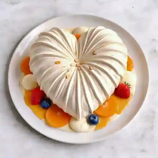 Corazón crujiente grande