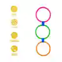 Juego de Aros Miniso