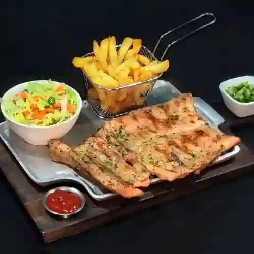 Lomito de Cerdo 200 Gr.