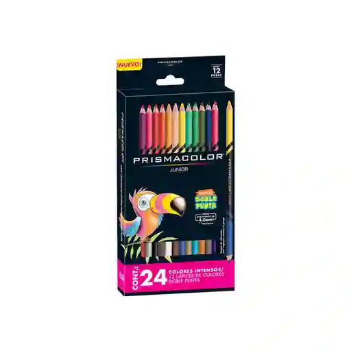 Prismacolor Lápiz de Color Doble Punta