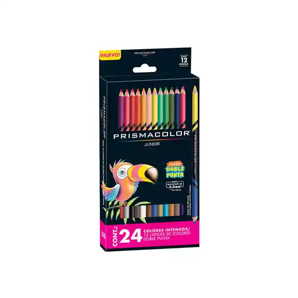 Prismacolor Lápiz de Color Doble Punta