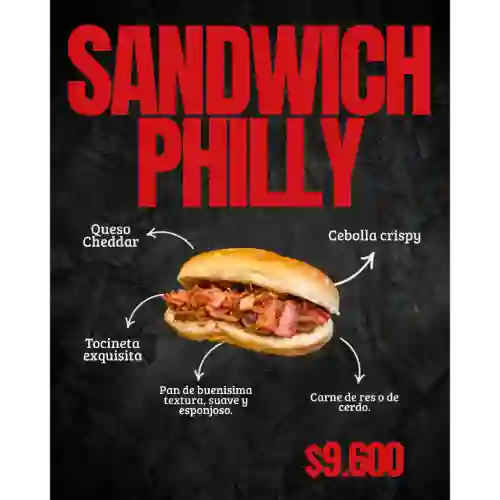 Philly Cheesesteak