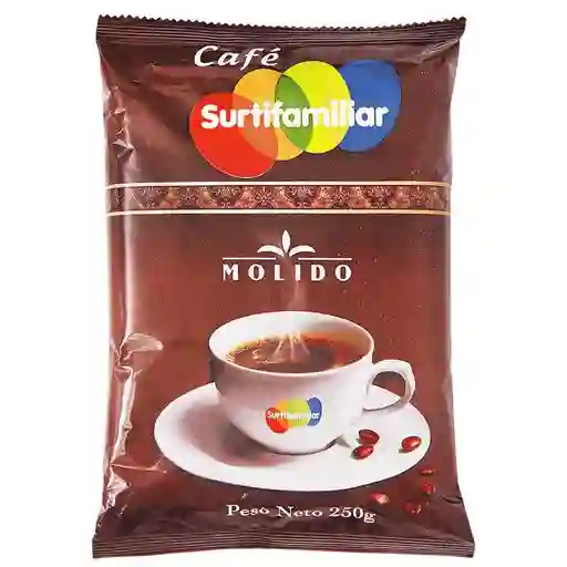 Surtifamiliar Café Molido