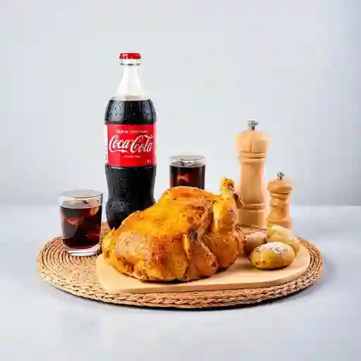 Pollo Frito Tradicional
