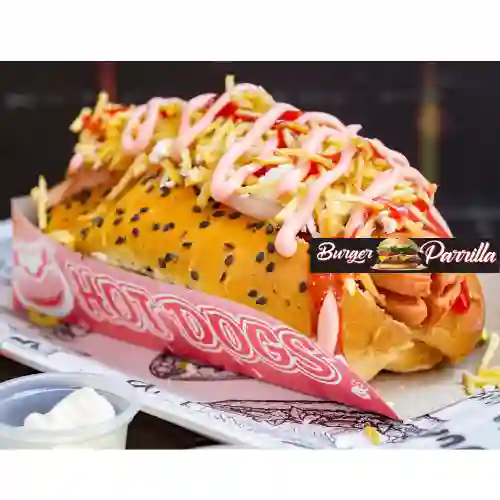 Hot Dog Especial + Bebida