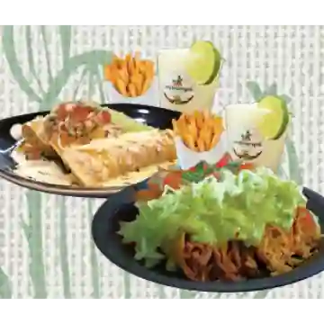 Combo Mexicano