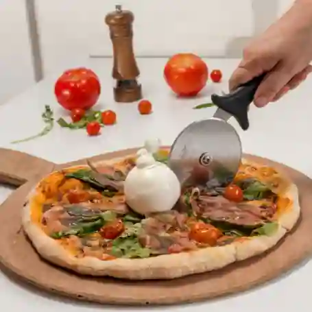 Pizza Mediana Gups