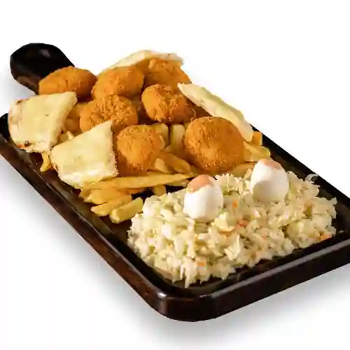 Nuggets de Pollo