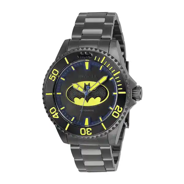 Invicta Reloj Hombre Gunmetal 2690C