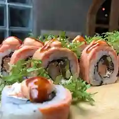 Salmon Orgy