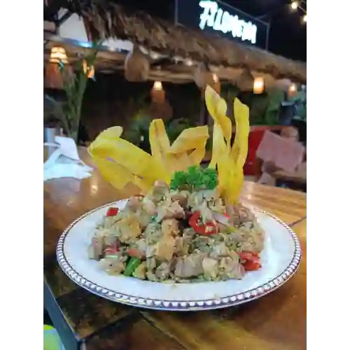 Arroz Barrilero