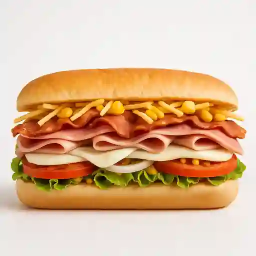 Sándwich Urbano