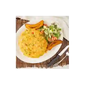 Arroz con Pollo