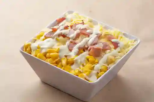 Mazorca Gratinada - Tocineta