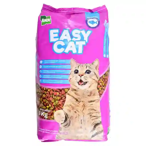 Easy Alimento Para Gatos Adultos