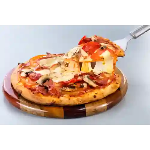 Pizza de la Casa