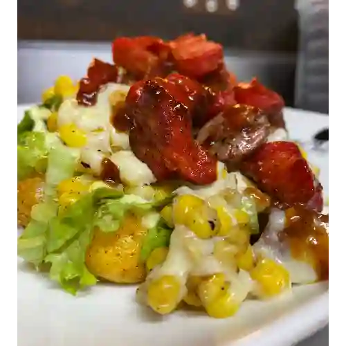 Mazorcada Porky