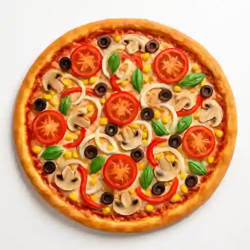 Pizza Fitness Familiar