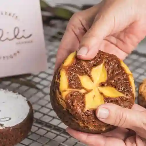 Torta Cheesecake de Brownie Tamaño Mini